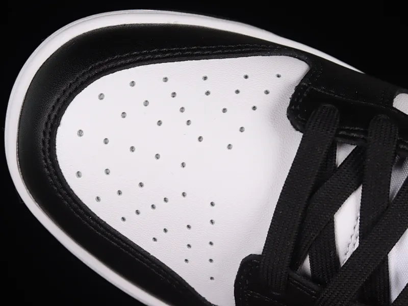 All Categories Nk SB Dunk Series Nk SB Dunk Low Low-top Sneakers Nk SB Dunk Low Black and White Panda SB Smashed Backboard Fashion Casual Sneakers DD1391-100